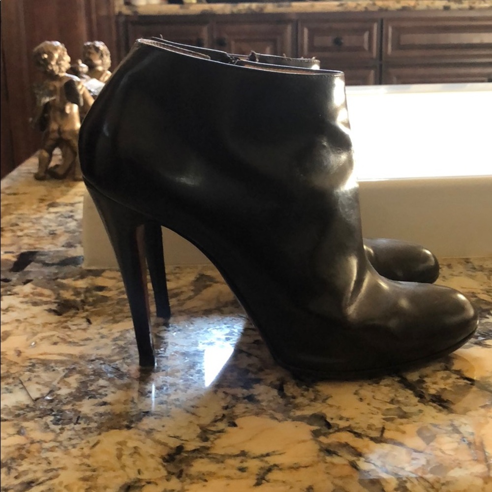 Christian Louboutin Boots Size 40